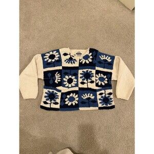 Amano Hand Knit Sweater